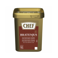 CHEF Bratenjuice 1 kg