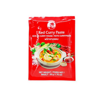 Kari pasta červená 50g