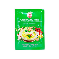 Kari pasta zelená 50g