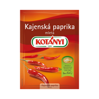 KOTÁNYI Korenie Kajenské 25g