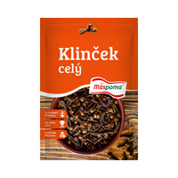 MÄSPOMA Klinčeky celé 380g