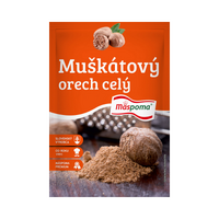 MÄSPOMA Muškátovy orech celý 3ks
