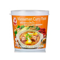 Massaman kari pasta 400g