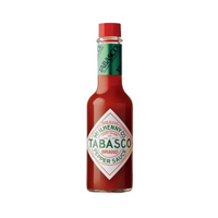 Tabasco red peper 57ml