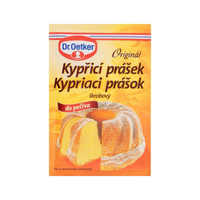 DR.OETKER Kypriaci prášok do pečiva 12g