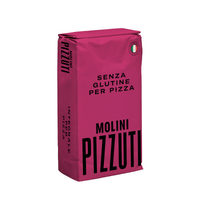 MOLINI PIZZUTI Bezlepková zmes múk na pizzu 10kg