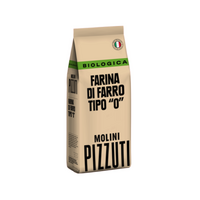 MOLINI PIZZUTI BIO špaldová múka 400g