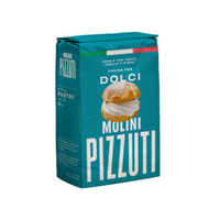 MOLINI PIZZUTI Múka Pastry 1kg