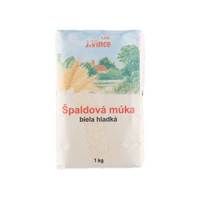 Múka špaldová hladká 1kg