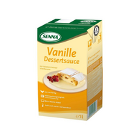 SENNA Vanilkový toping 1L