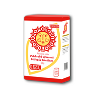 VITAFLORA Múka polohrubá 1Kg