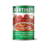 MARTINETE Pizza sauce