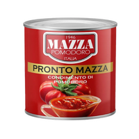 MAZZA Paradajkový pretlak 2-koncentrát 2,2kg