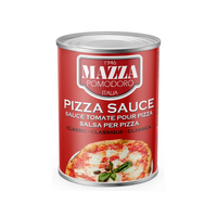 MAZZA Pizza sauce 4100g