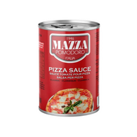 MAZZA Pizza sauce classic 400g