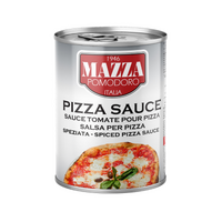 MAZZA Pizza sauce korenistá 400g