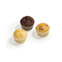 Mix amerických mini muffinov 15g (1krt/80ks)