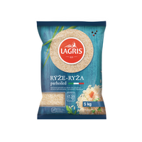 LAGRIS Ryža Parboiled 5kg