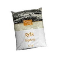 Omega Ryža guľatozrnná 5kg