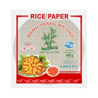 Ryžový papier biely guľatý 22cm 400g