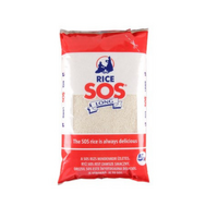 SOS Ryža dlhozrnná 5kg