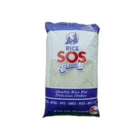 SOS Ryža guľatozrnná 5kg