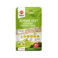 MÁNYA Krúpy jačmenné č.7 500g stredné