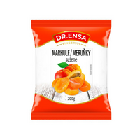 ENSA Marhule sušené 200g