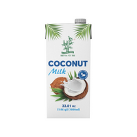 BAMBOO TREE Kokosové mlieko 1L