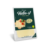 KOLIOS Vegan syr Classic plátky 140g