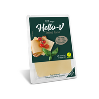 KOLIOS Vegan syr údený plátky 140g