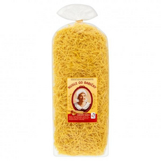 Rezance tenké 1kg Babičkine