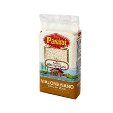 RISO PASINI Ryža Vialone nano 1kg