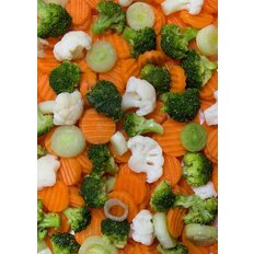 VIKING FROST Mrazená Bretánska zmes 2,5kg