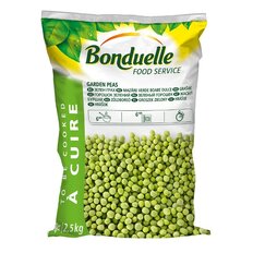 BONDUELLE Hrášok 2,5kg