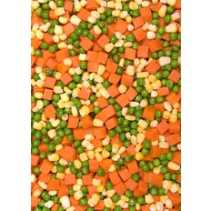 VIKING FROST Mraz. Zel. zmes s kukuricou 2,5kg