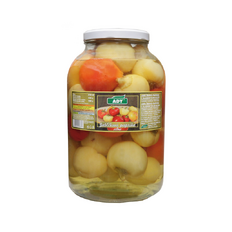 ADY Alma jabĺčková paprika 3720g