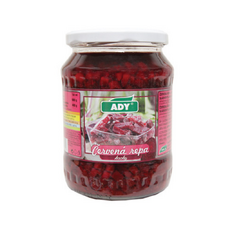 ADY Cvikla kocky 720ml