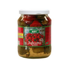 ADY Feferóny guľaté 720ml