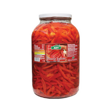 ADY Kápia červená rezy 3720ml