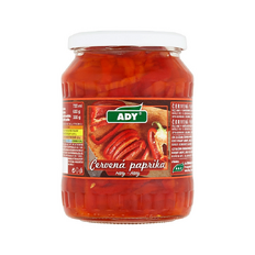 ADY Kápia červená rezy 720g