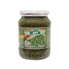 ADY Kôpor sterilizovaný 720ml