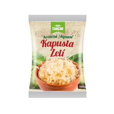 BAPE Kapusta kyslá 1kg