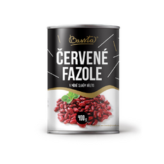 BASSTA Fazuľa červená 425ml