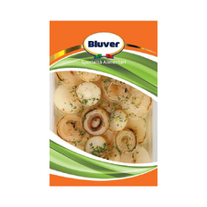 BLUVER Gril Cibuľky v oleji 1kg