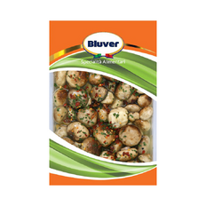 BLUVER Gril Šampiňóny v oleji 1kg