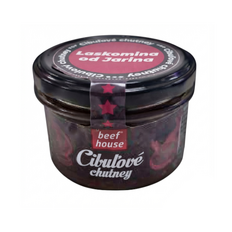 Cibuľové chutney 220g