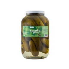 HAJDUK Uhorky 6-9cm 3400ml