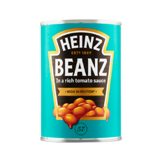 HEINZ Fazuľa v paradajkovej omáčke 415g