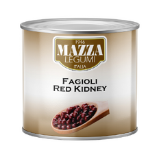 MAZZA Fazuľa červená 3kg